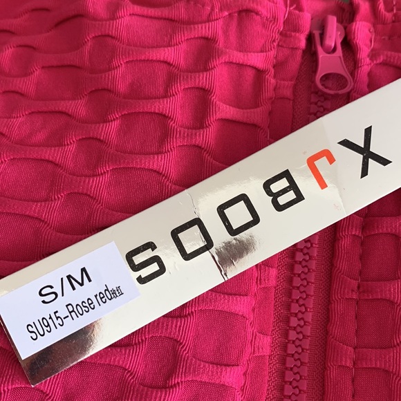 NWT XJ Boost Workout Set - Picture 6 of 6